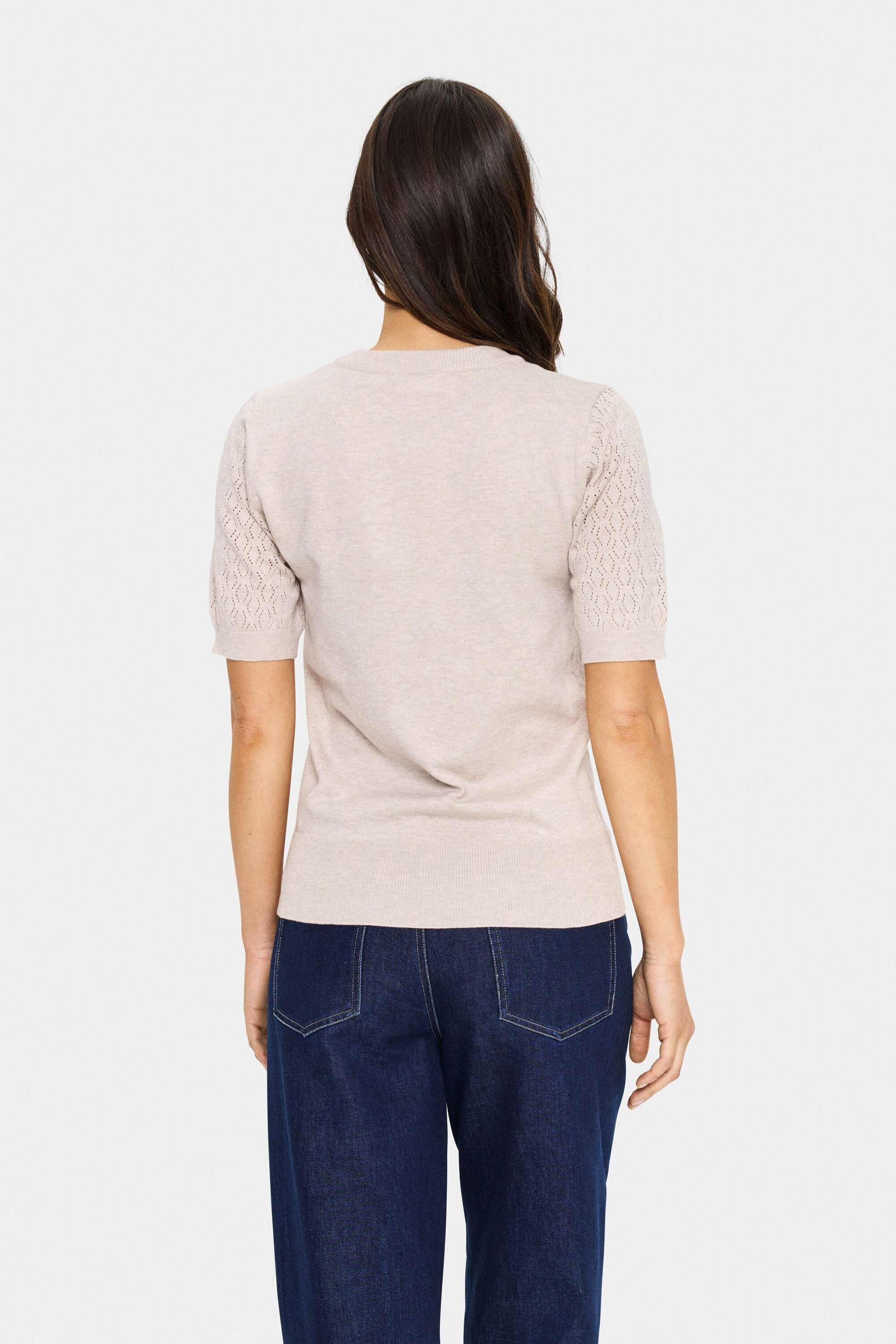 Saint Tropez Strickpullover Strickpullover MilaSZ günstig online kaufen