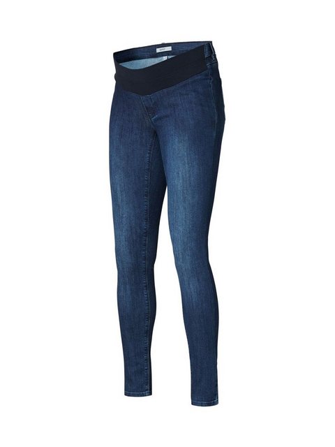 ESPRIT maternity Umstandsjeans Stretch-Jeggings mit Unterbauchbund günstig online kaufen