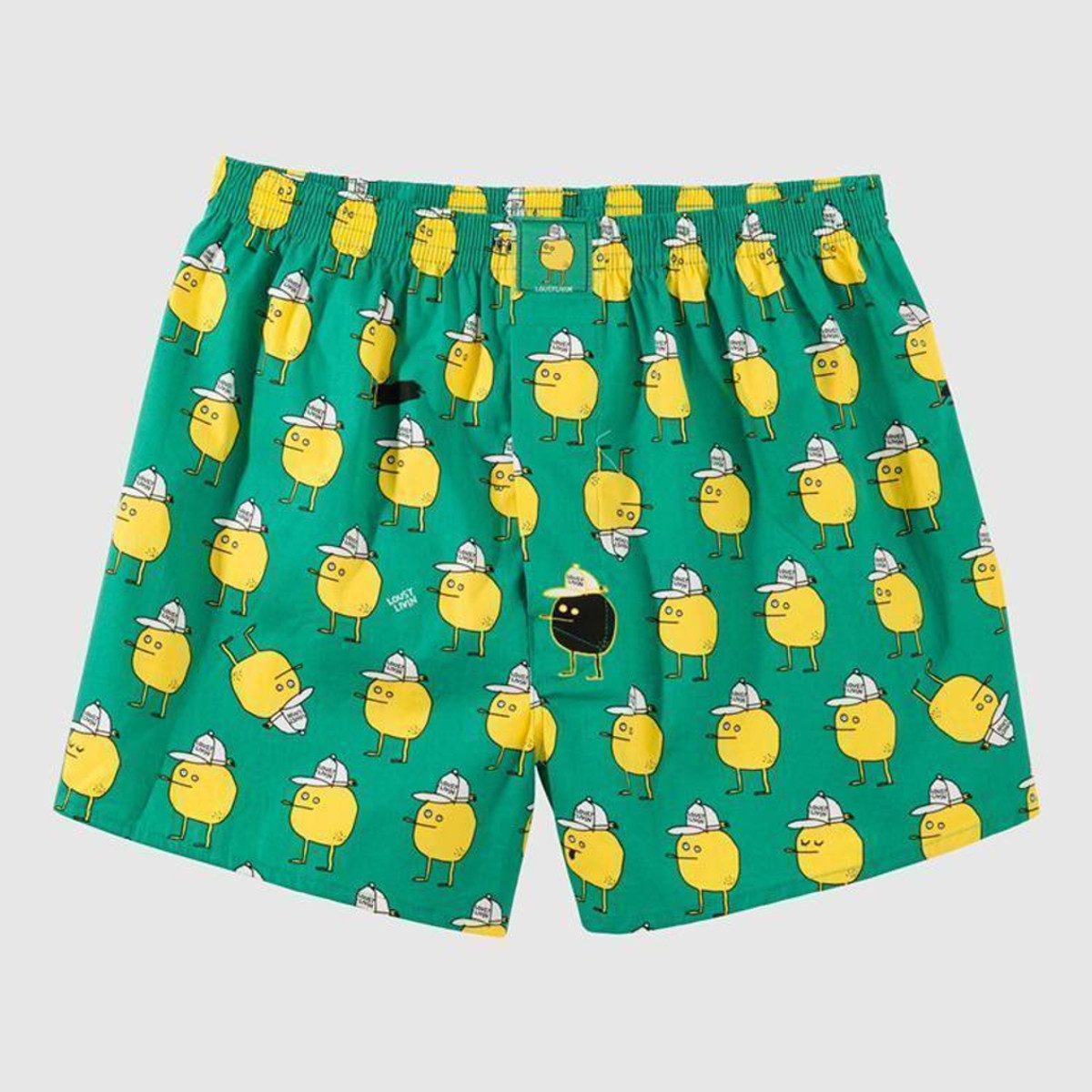 Lousy Livin Boxershorts Lousy Livin 3-Pack günstig online kaufen