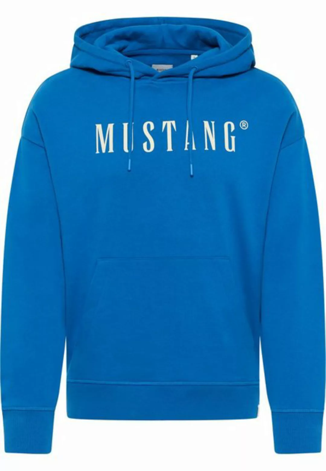 MUSTANG Sweatshirt Hoodie günstig online kaufen