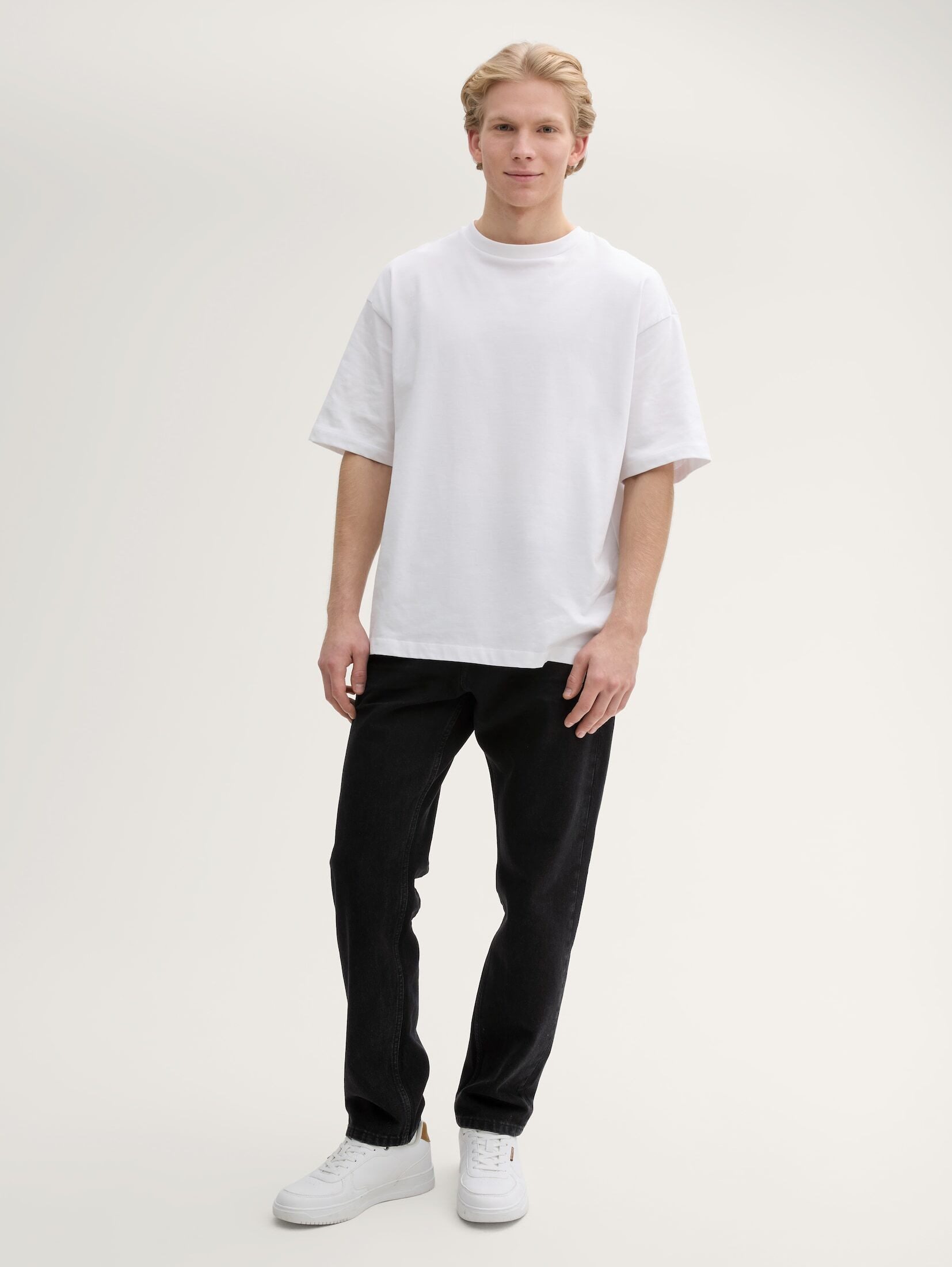 TOM TAILOR Denim Relax-fit-Jeans TTWAYLEN RELAXED günstig online kaufen