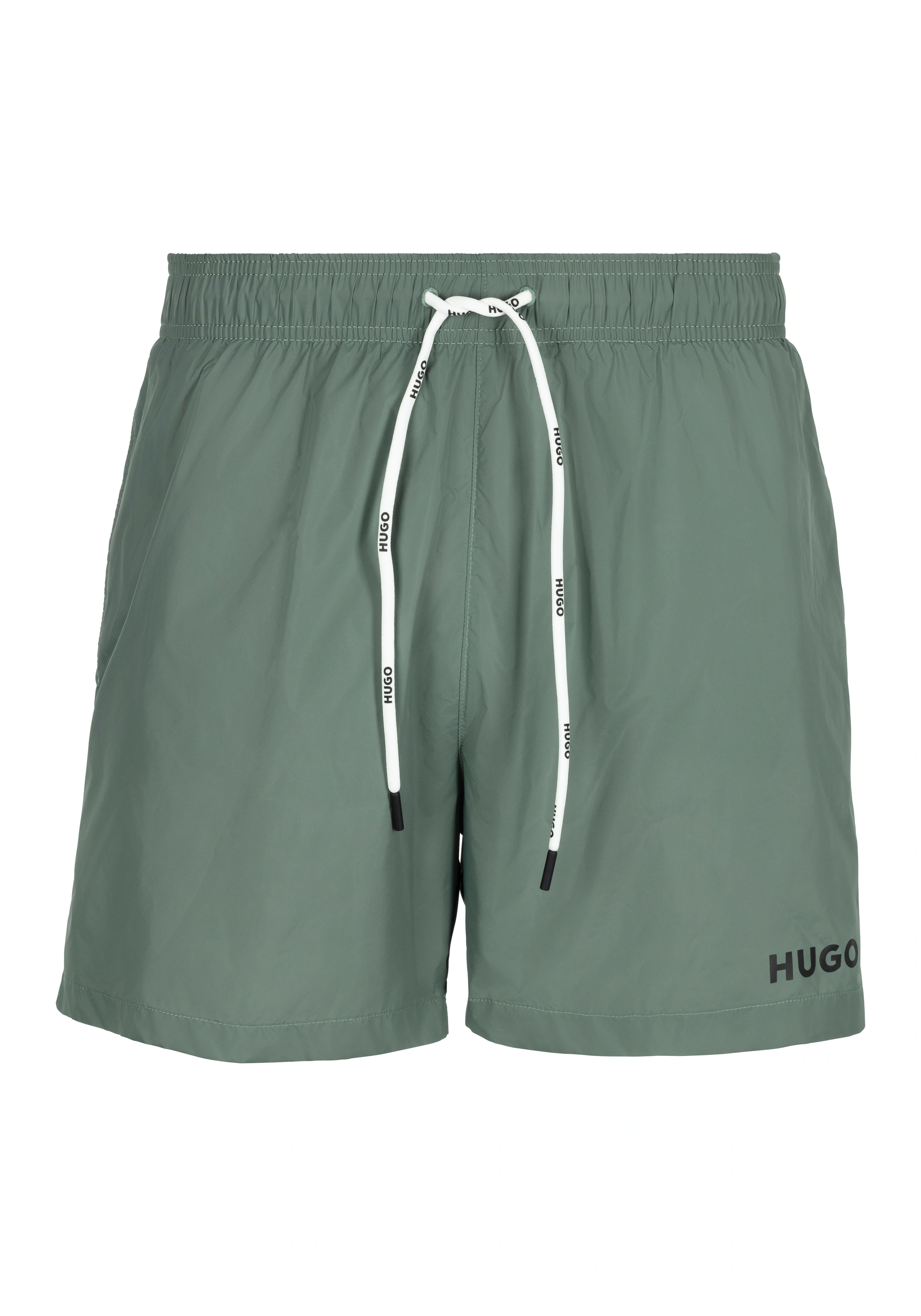 HUGO Underwear Badeshorts "HAITI", mit HUGO Logo günstig online kaufen