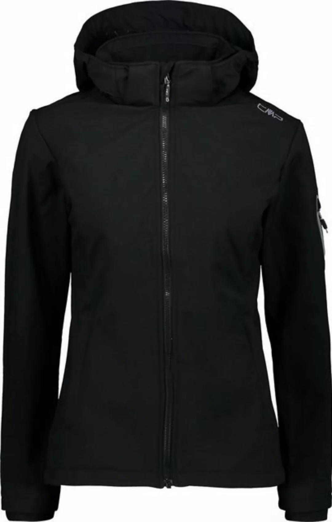 CMP Anorak WOMAN JACKET ZIP HOOD NERO günstig online kaufen