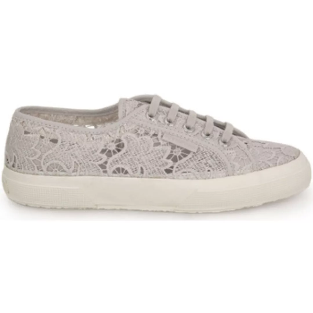 Superga  Sneaker A0B MACRAME SILVER günstig online kaufen