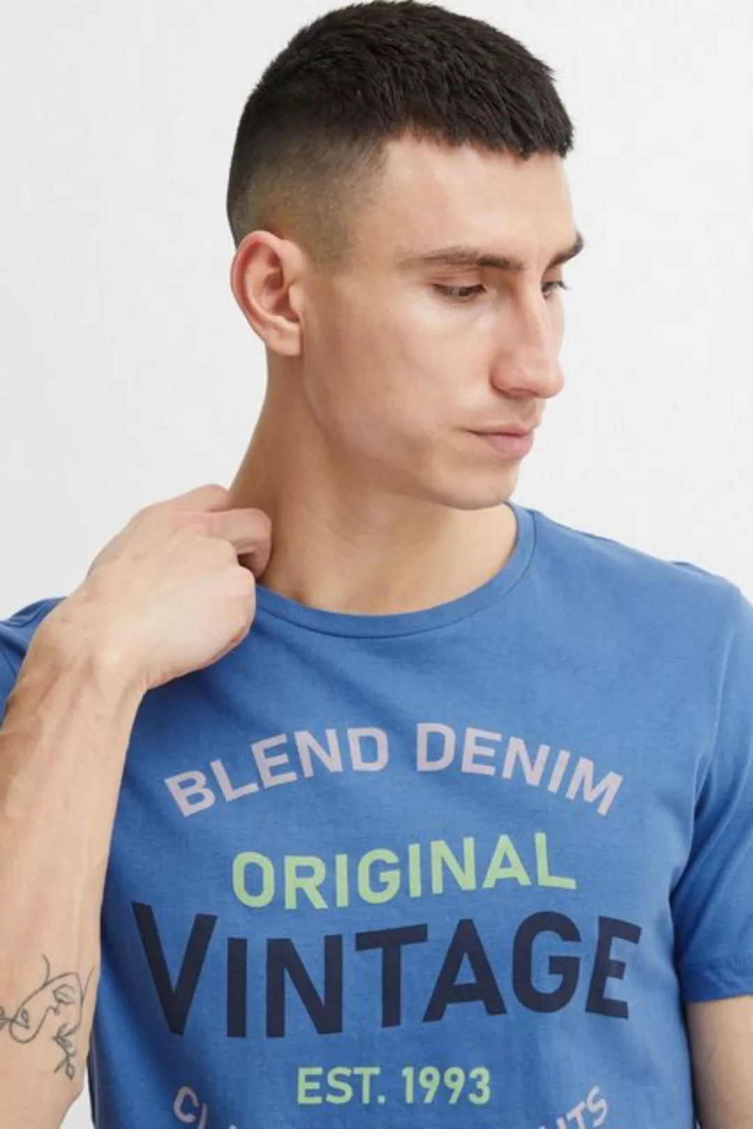 Blend T-Shirt BLEND BH3Pack günstig online kaufen