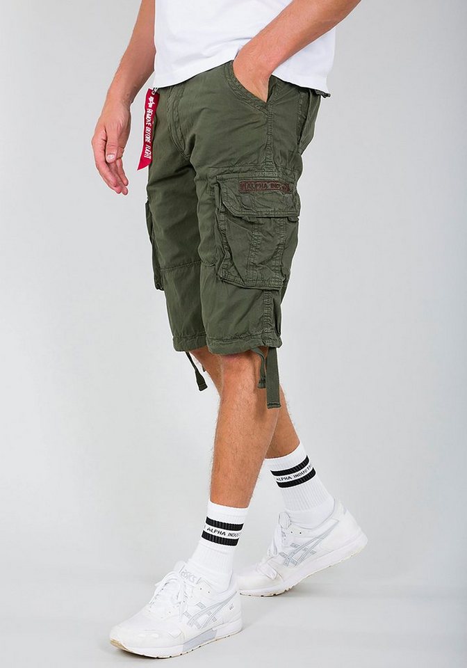 Alpha Industries Cargobermudas Jet Short günstig online kaufen