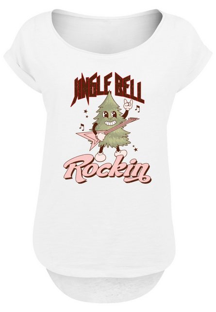 F4NT4STIC T-Shirt Jingle Bell Rocking Weihnachten Tree Premium Qualität, We günstig online kaufen