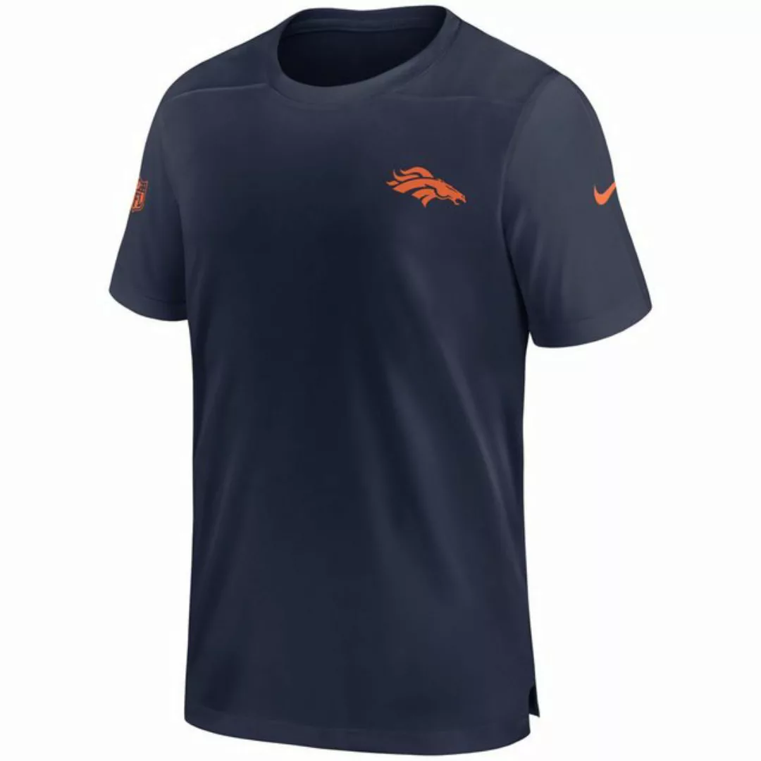 Nike Print-Shirt Denver Broncos DriFIT Sideline Coach günstig online kaufen