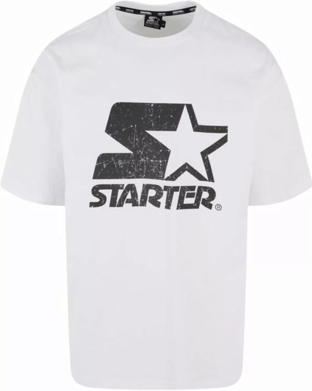 Starter Black Label T-Shirt Starter Black Label Starter Logo Oversize Acid günstig online kaufen