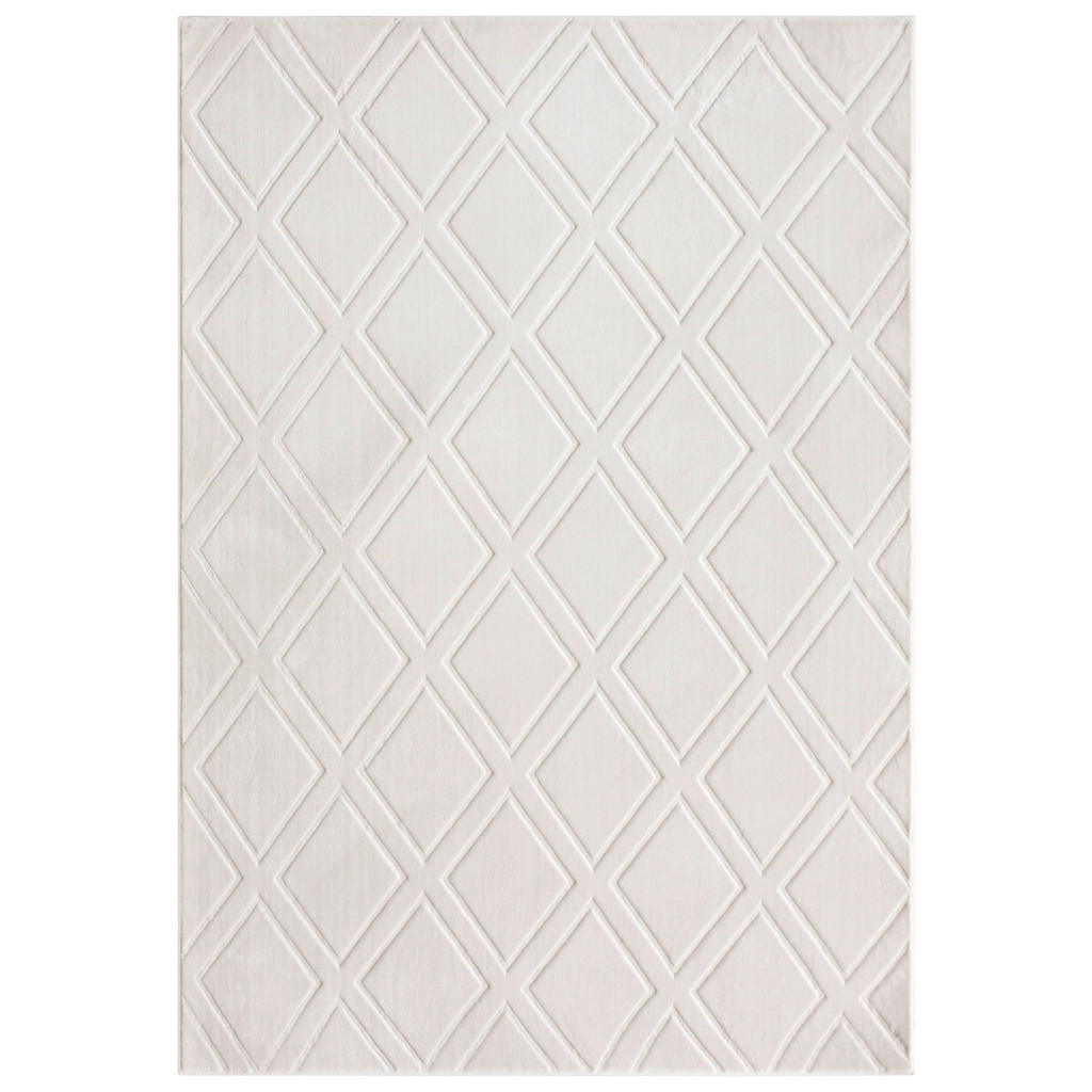 Teppich Monaco beige B/L: ca. 120x160 cm günstig online kaufen