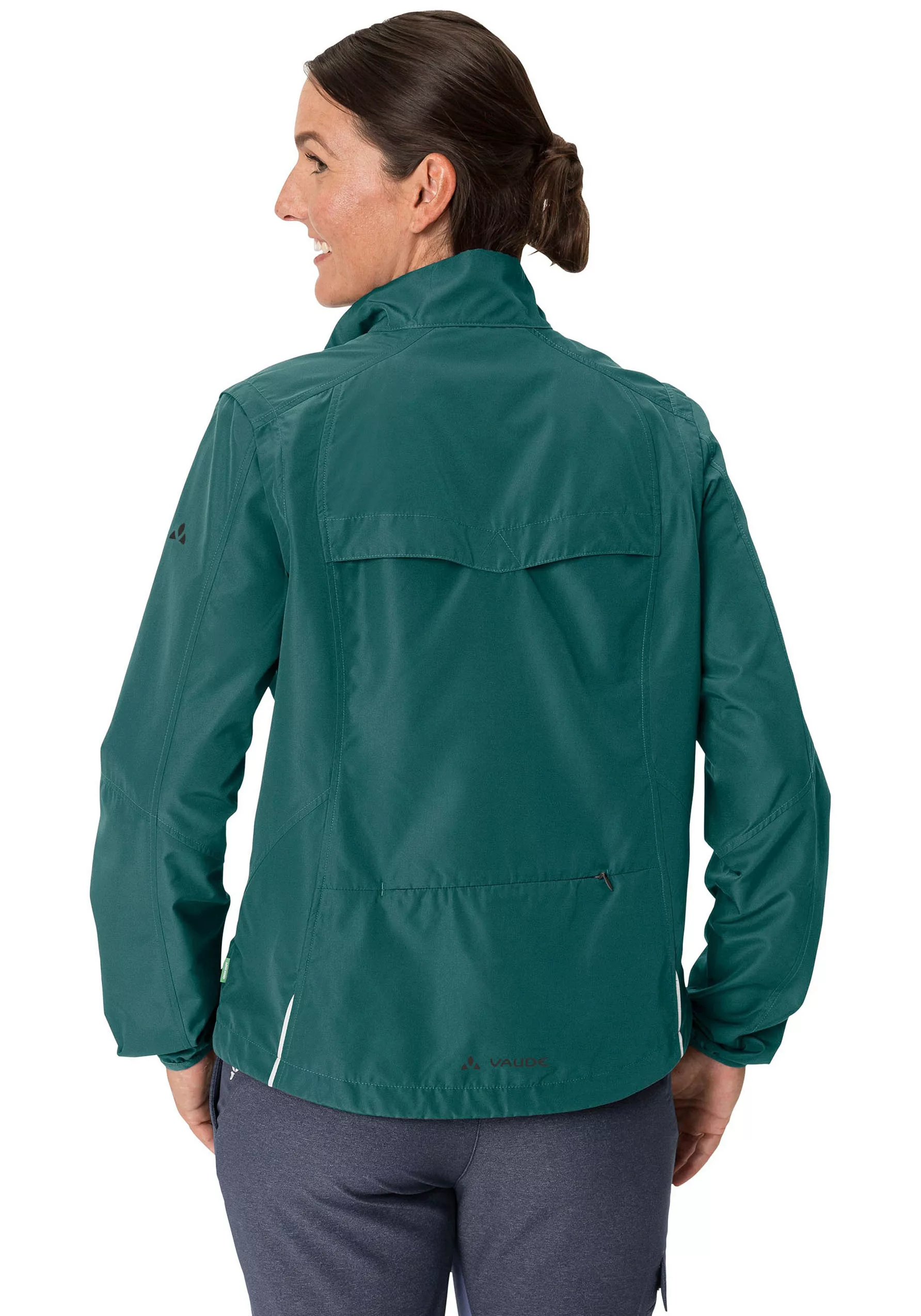 VAUDE Funktionsjacke "WOMENS DUNDEE CLASSIC ZO JACKET" günstig online kaufen