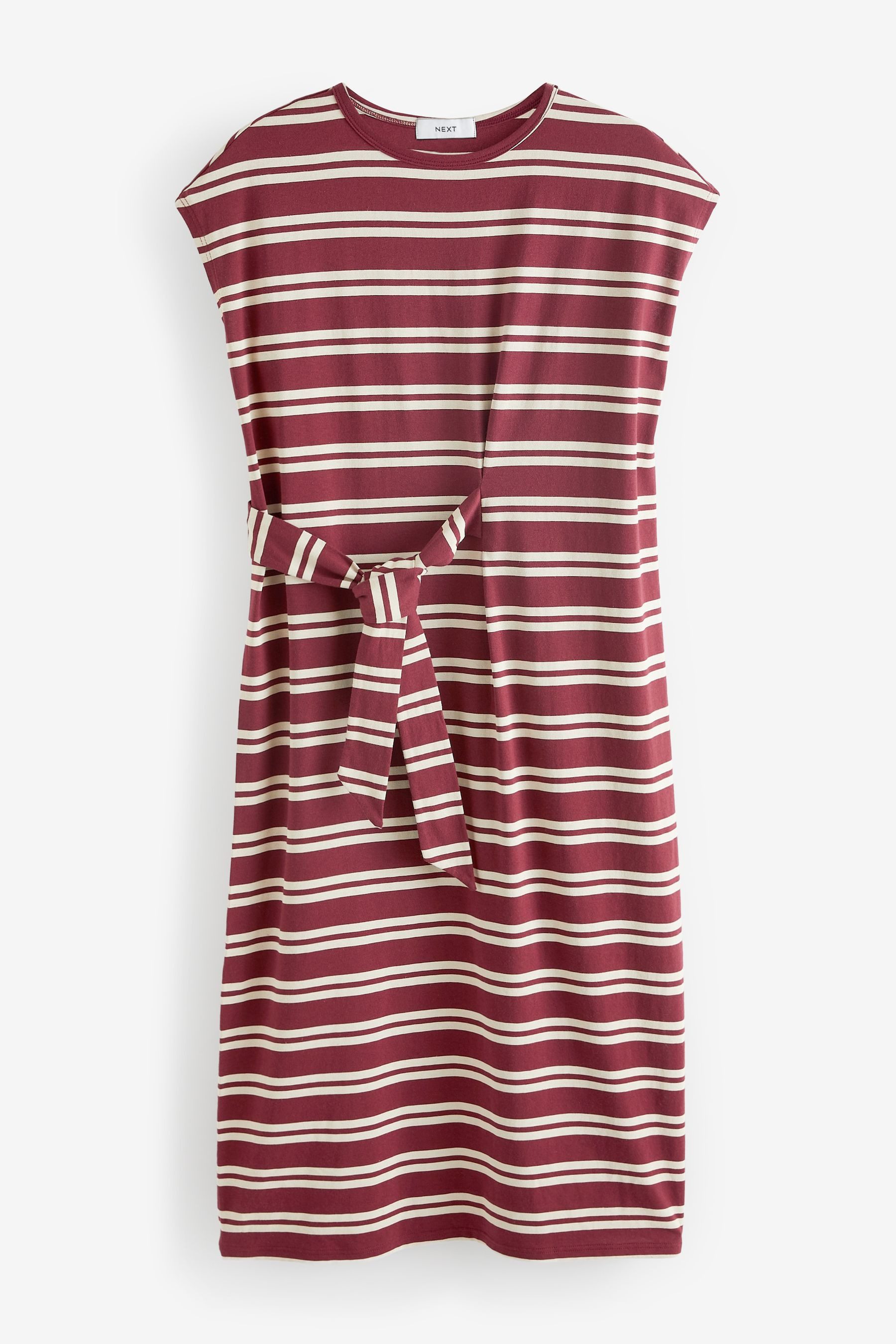 Next Sommerkleid Sommerkleid zum seitlichen Binden günstig online kaufen