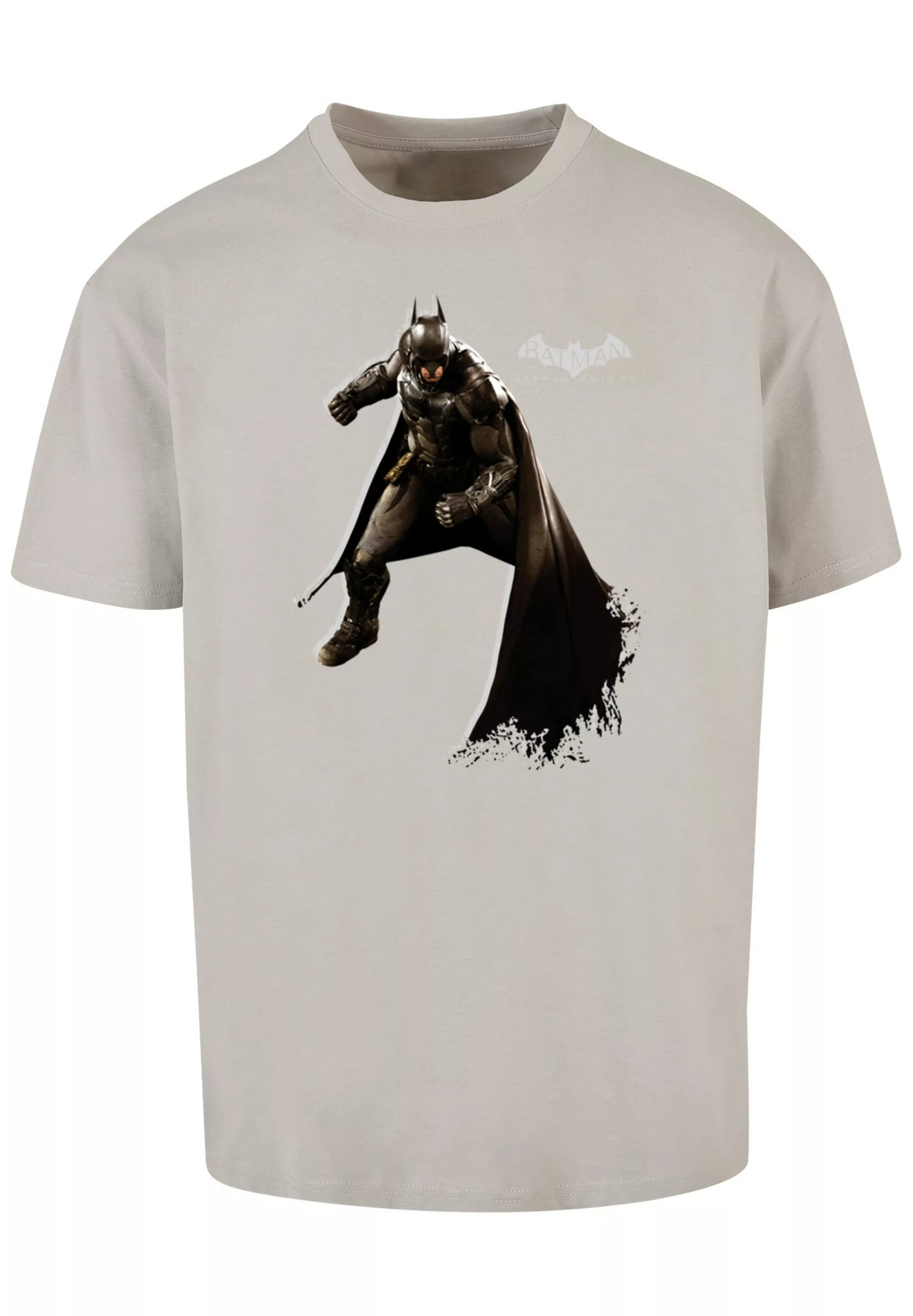 F4NT4STIC T-Shirt "DC Comics Batman Arkham Shadow Stance", Print günstig online kaufen