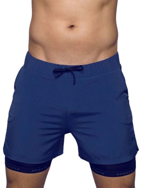 Supawear Shorts Supawear SPR Max Shorts Navy Blue M günstig online kaufen