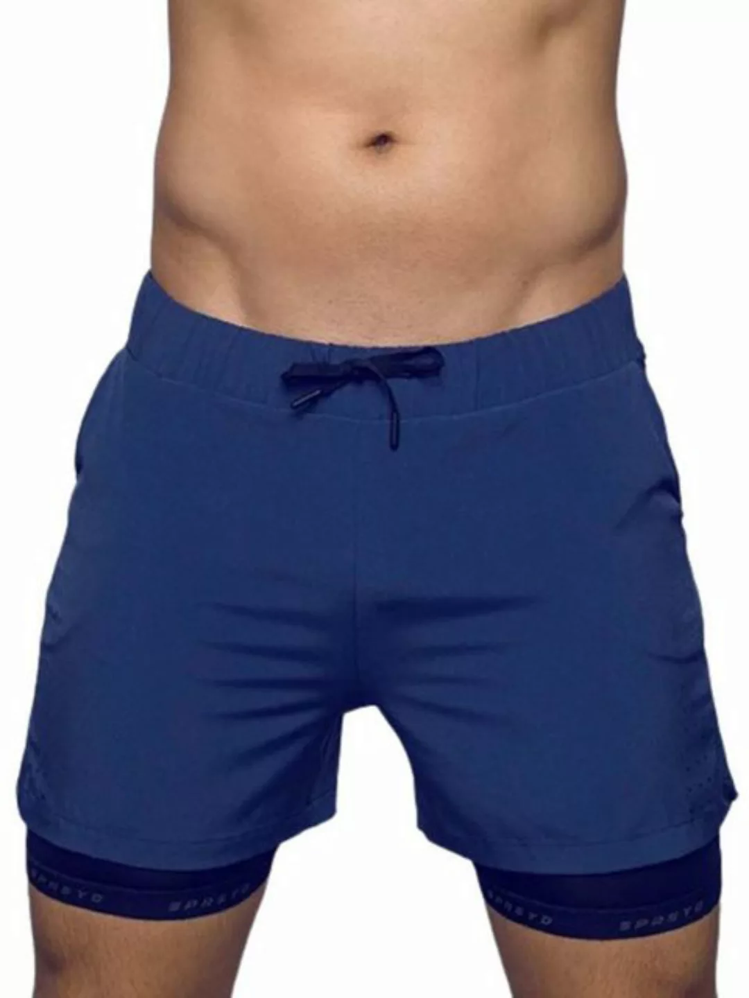 Supawear Shorts Supawear SPR Max Shorts Navy Blue XL günstig online kaufen