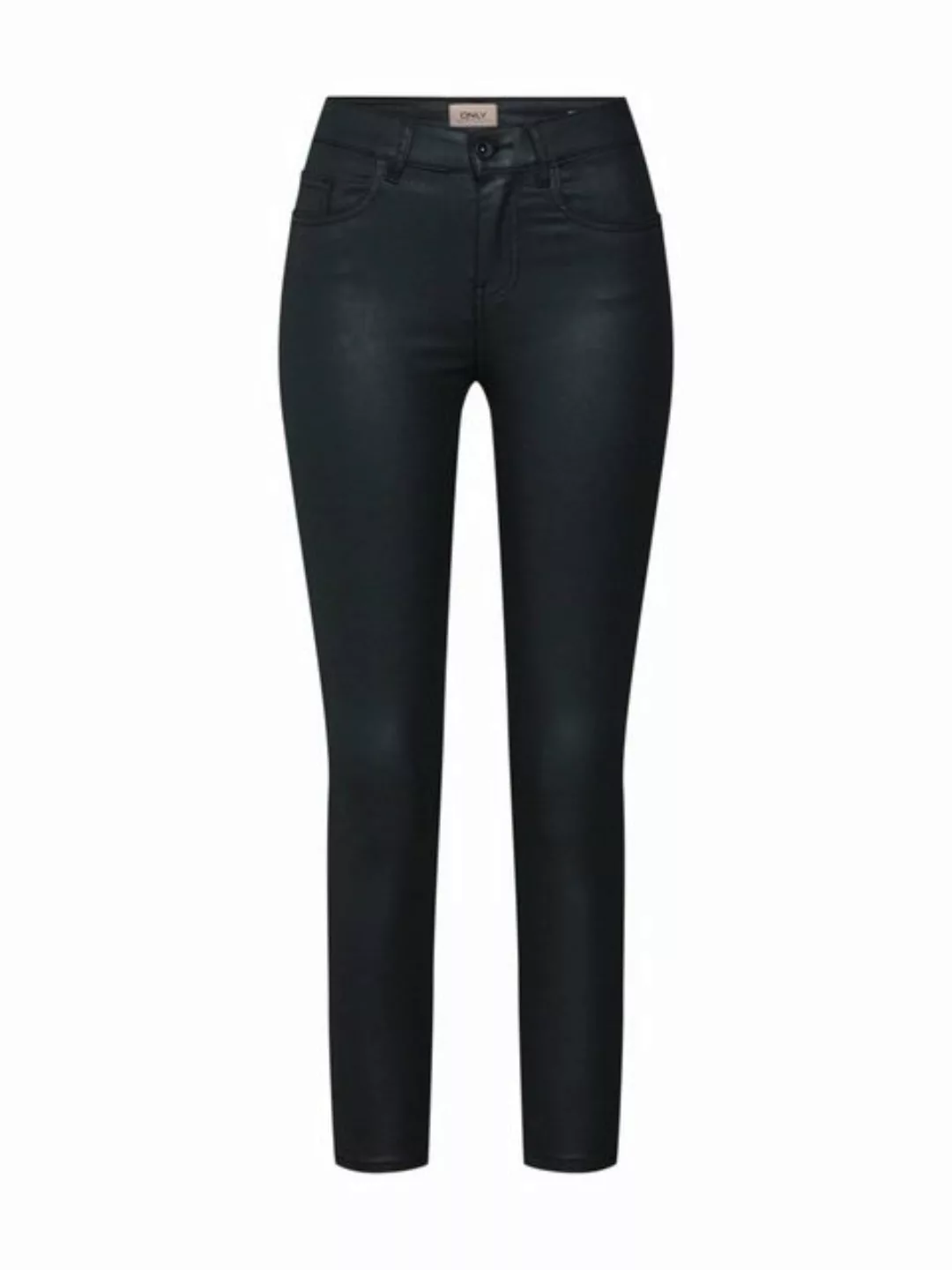 ONLY 7/8-Jeans Hush (1-tlg) Plain/ohne Details, Weiteres Detail günstig online kaufen