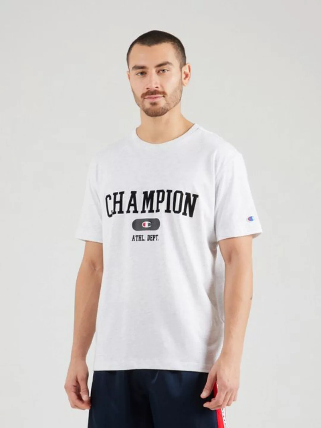 Champion T-Shirt T-Shirt Kurzarmshirt (1-tlg) günstig online kaufen