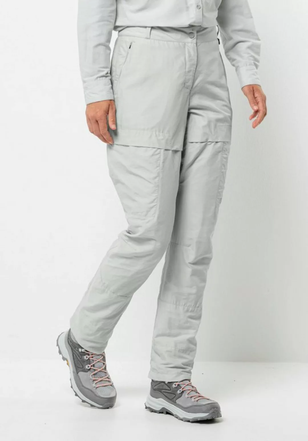 Jack Wolfskin Trekkinghose BARRIER PANT W günstig online kaufen