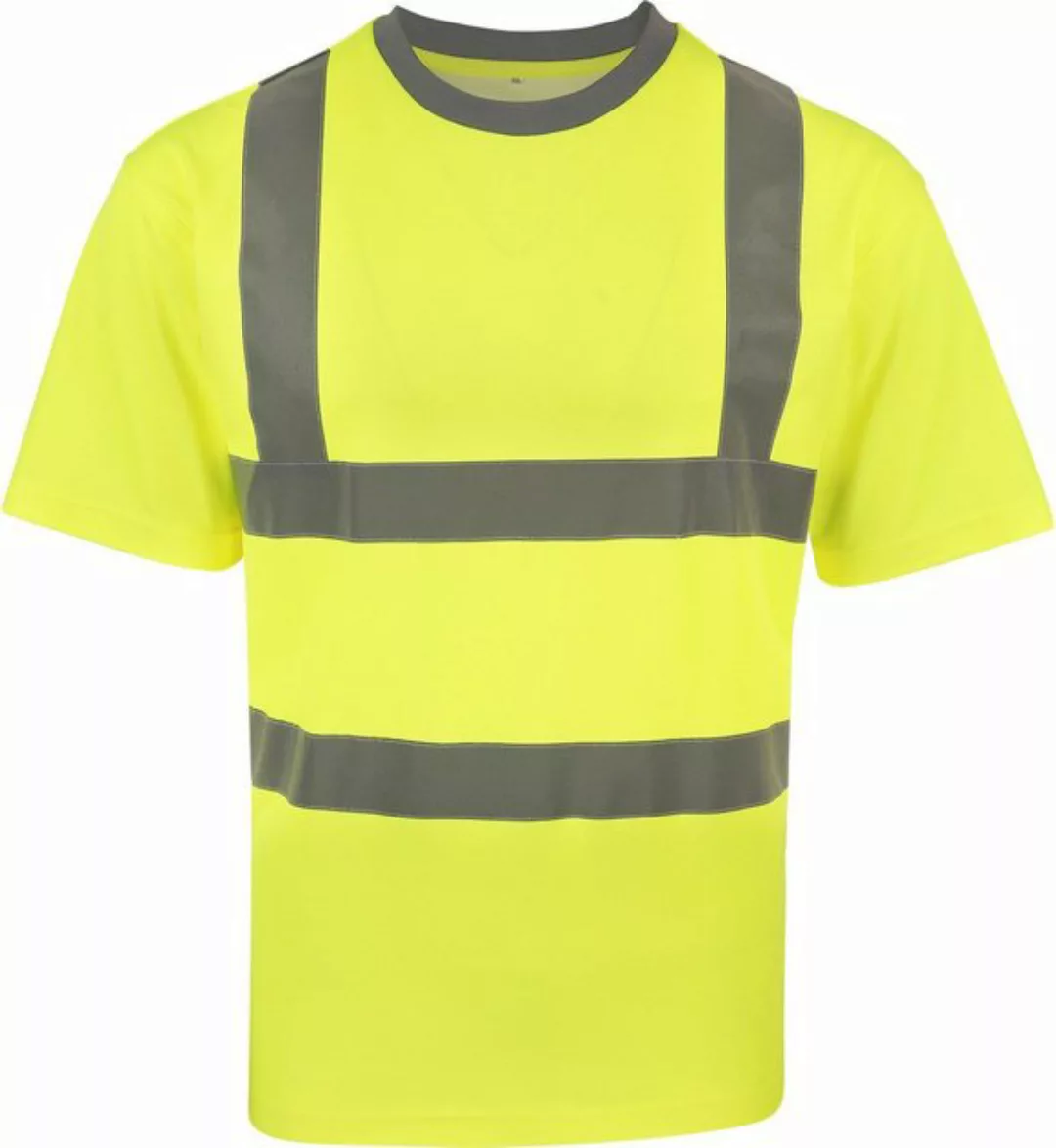 korntex T-Shirt Heavy Duty Polycotton Hi-Vis T-Shirt Barcelona günstig online kaufen