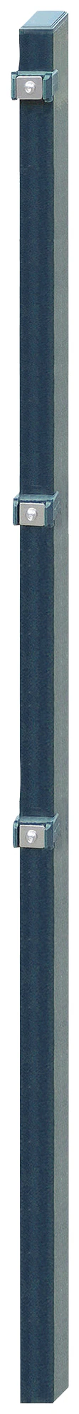 Arvotec Zaunpfosten "EXCLUSIVE 120", 6x4x180 cm für Mattenhöhe 120 cm, zum günstig online kaufen