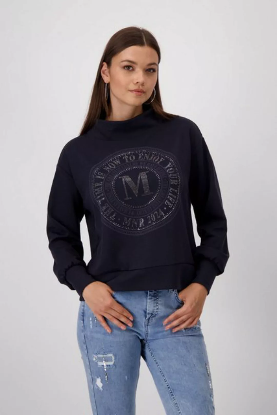 Monari Longsweatshirt günstig online kaufen