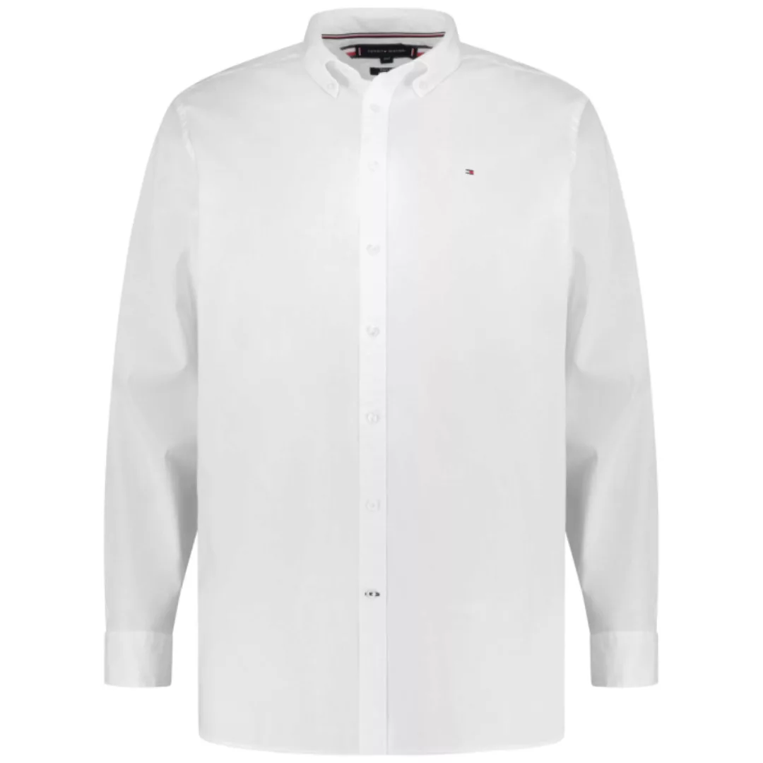 Tommy Hilfiger Big & Tall Langarmhemd "BT - CORE FLEX POPLIN RF SHIRT" günstig online kaufen