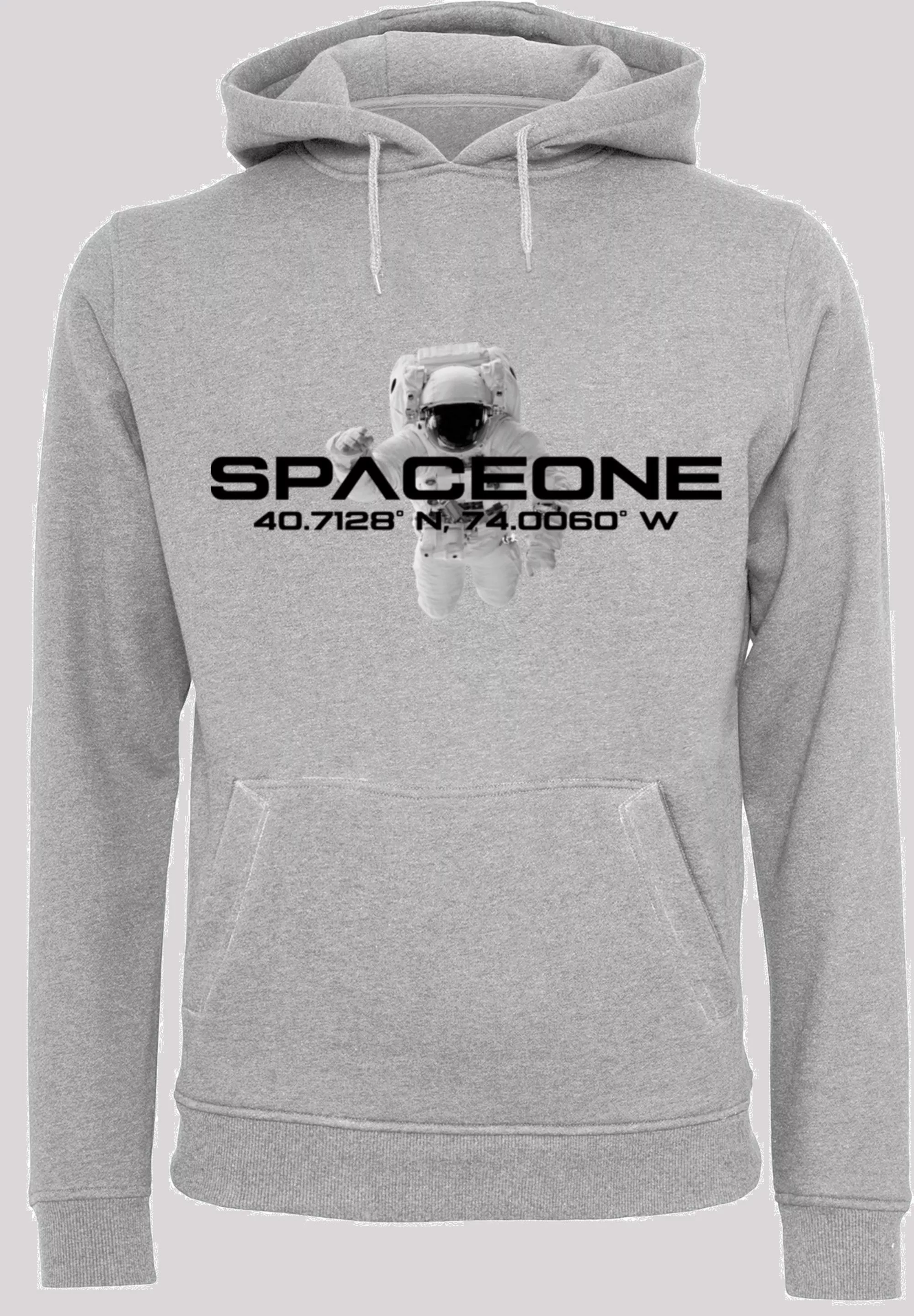 F4NT4STIC Kapuzenpullover "PHIBER SpaceOne Astronaut", Print günstig online kaufen