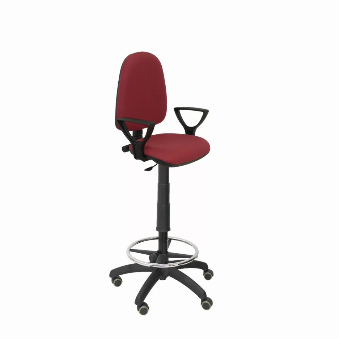 Hocker Ayna Bali P&c Bgolfrp Rot Granatrot günstig online kaufen