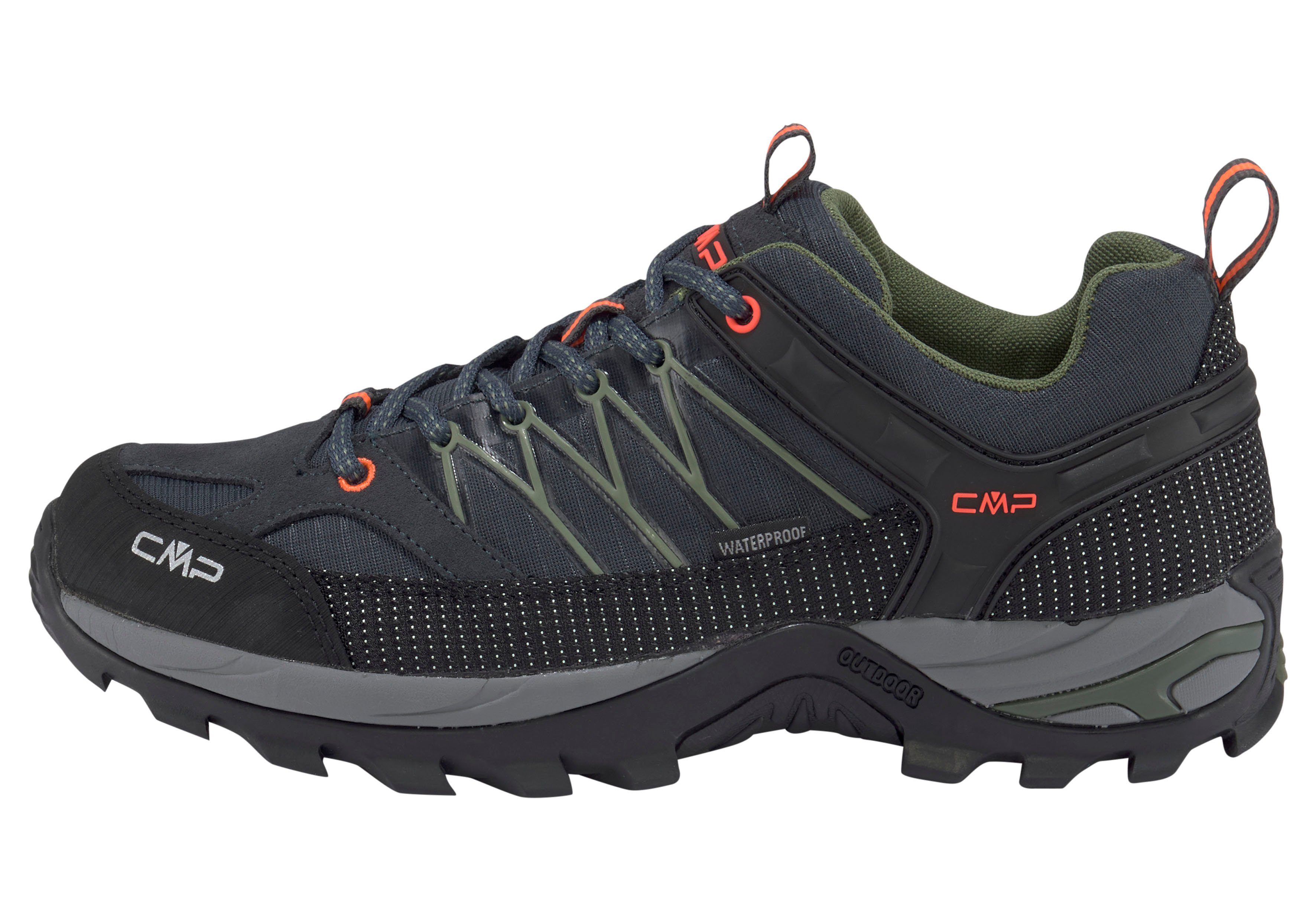 CMP Rigel Low Waterproof Wanderschuh wasserdicht günstig online kaufen