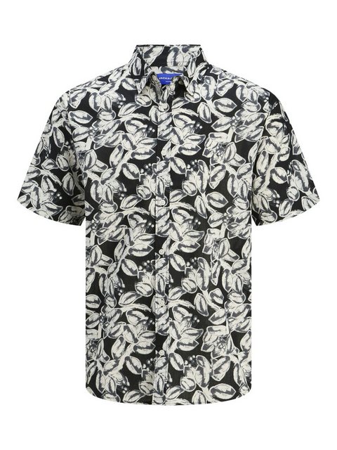 Jack & Jones Langarmhemd JORJOSHUA SPLIT AOP SHIRT SS LN günstig online kaufen