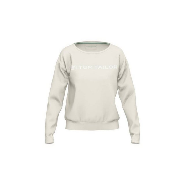 TOM TAILOR Sweatshirt "Sweatshirt" günstig online kaufen