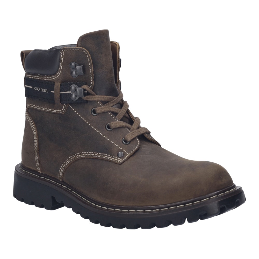 Josef Seibel Winterboots "Adelboden", mit gepolstertem Schaftrand günstig online kaufen