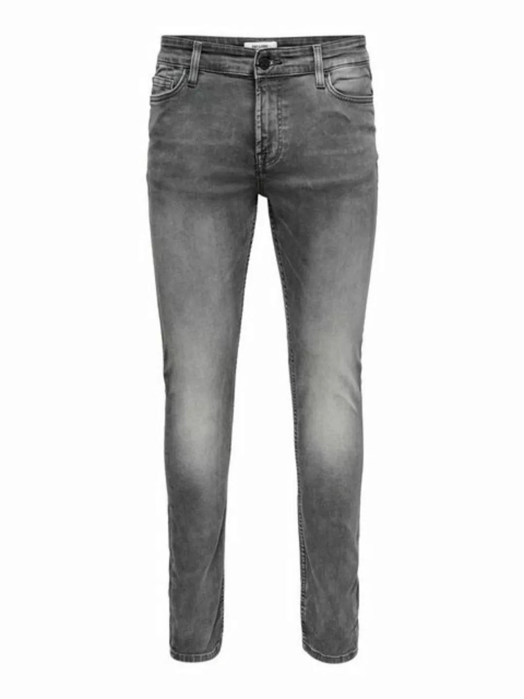 ONLY & SONS Slim-fit-Jeans Slim Fit Jeans Basic Hose Denim Pants ONSLOOM St günstig online kaufen