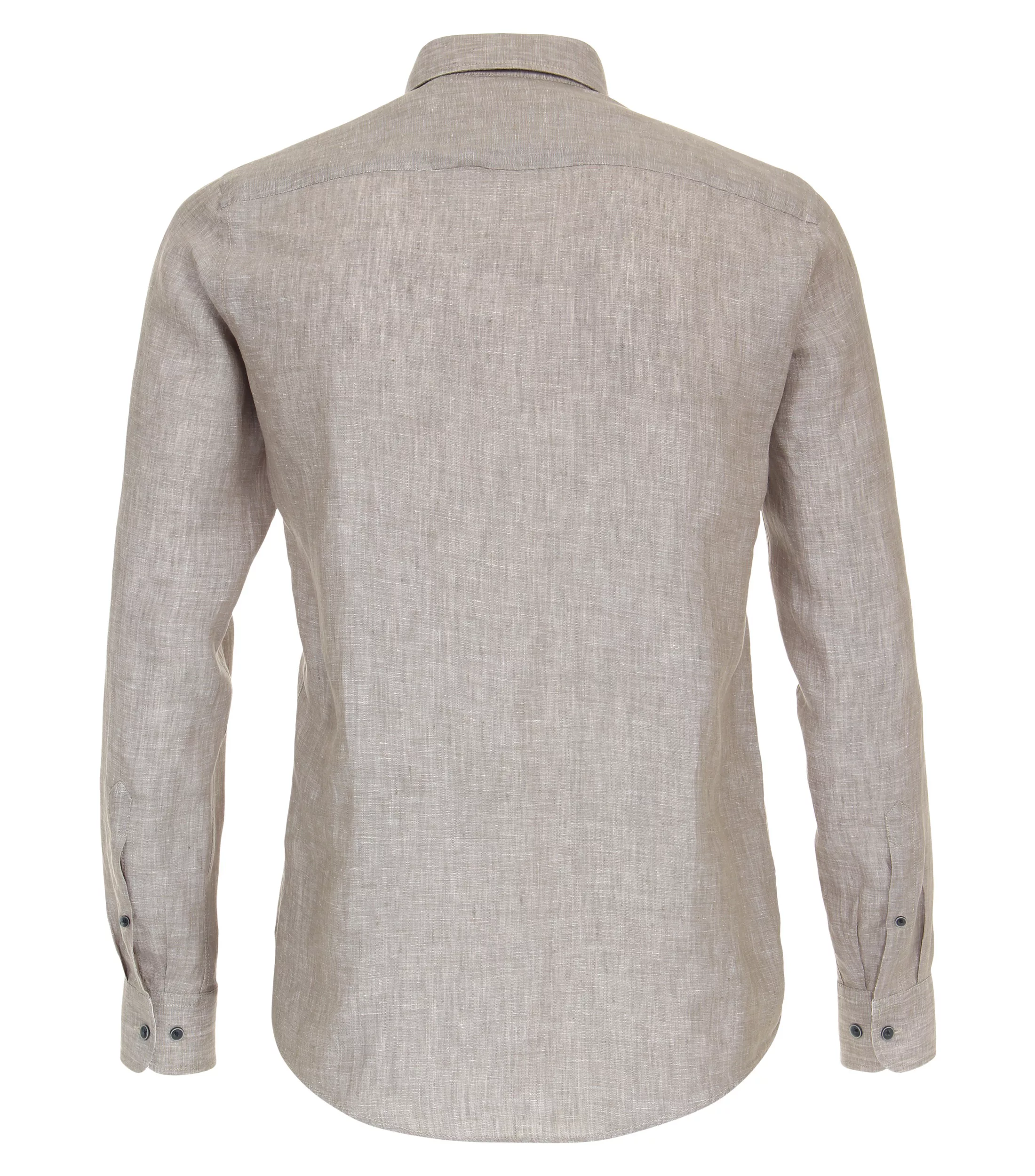 CASAMODA Langarmhemd "CASAMODA Freizeithemd uni" günstig online kaufen