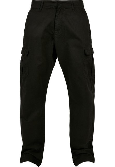 URBAN CLASSICS Cargohose TB4705 - Straight Leg Cargo Pants black 34 günstig online kaufen