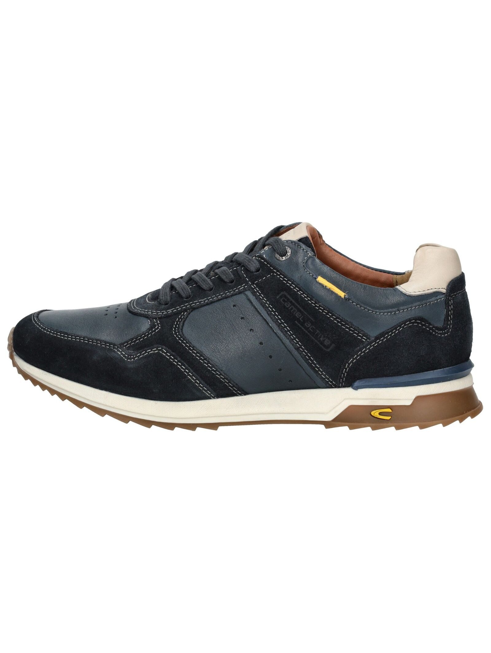 camel active Sneaker "camel active Sneaker Leder" günstig online kaufen