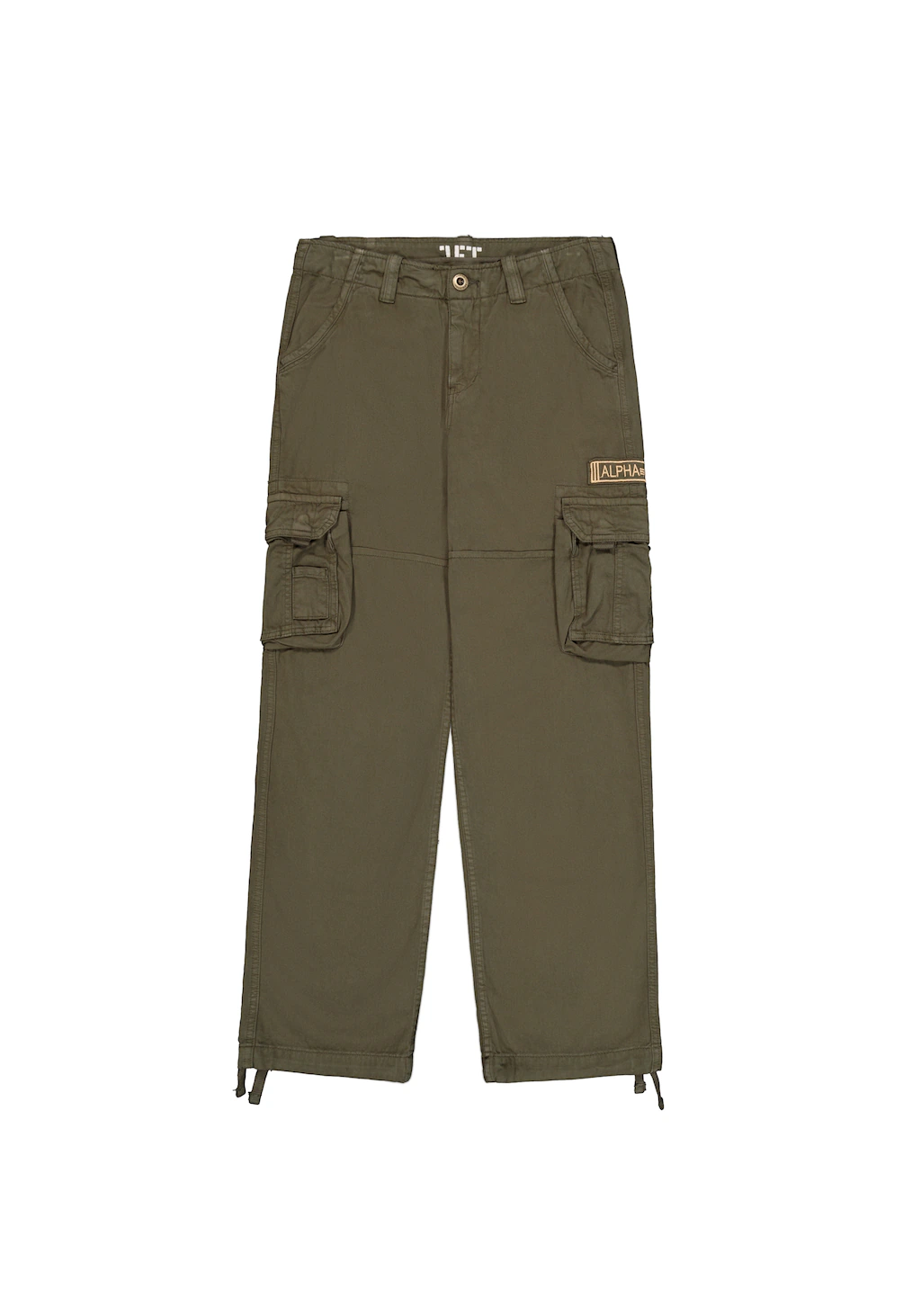 Alpha Industries Cargohose "Alpha Industries Men - Pants Jet Pant" günstig online kaufen