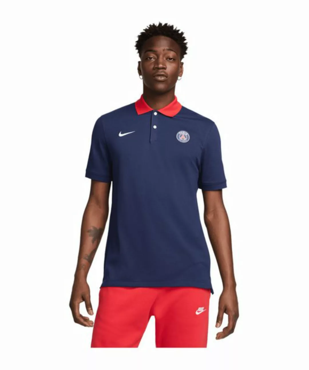 Nike T-Shirt Paris St. Germain Polo Shirt default günstig online kaufen