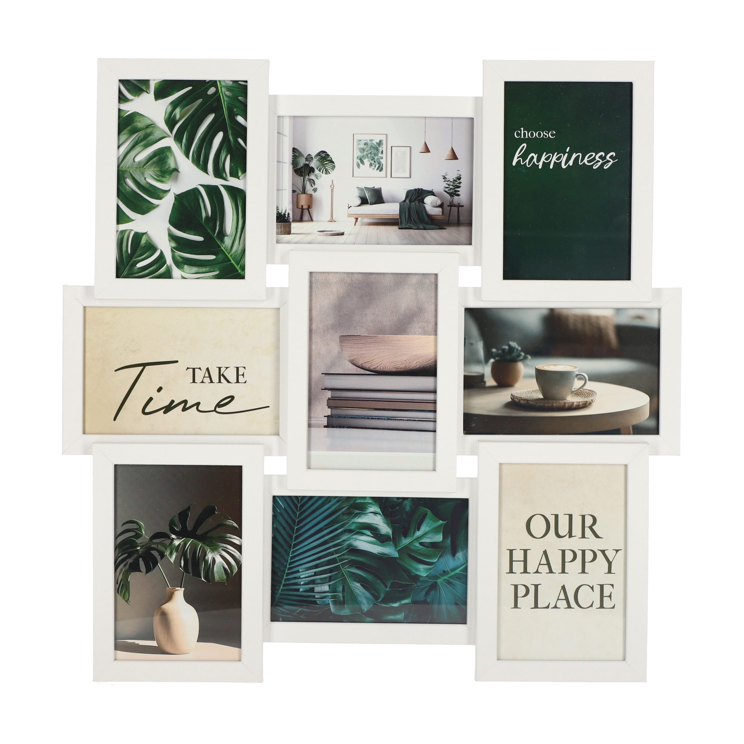 Wackadoo Living Bilderrahmen Collage aus FSC® günstig online kaufen