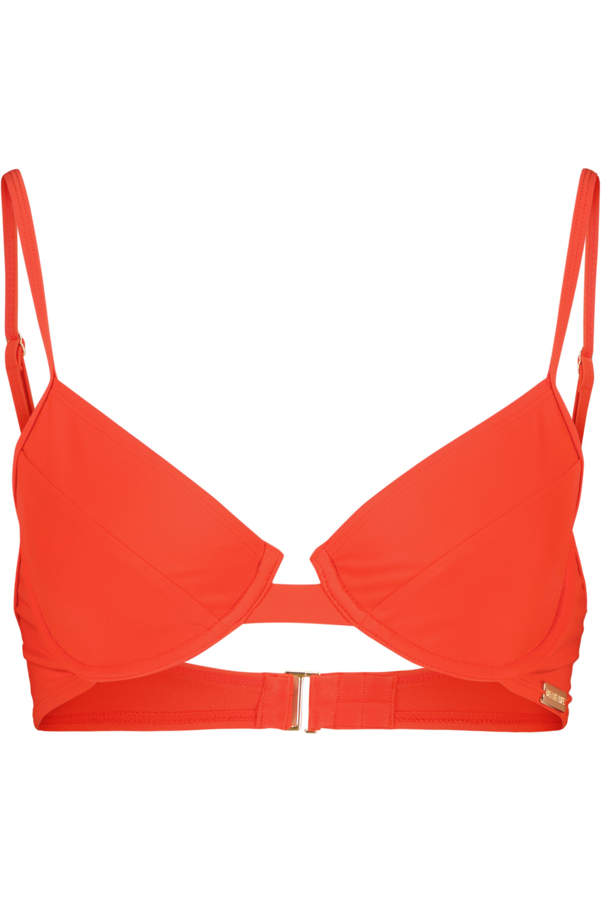 Alife & Kickin Bügel-Bikini-Top Damen PinaAK günstig online kaufen