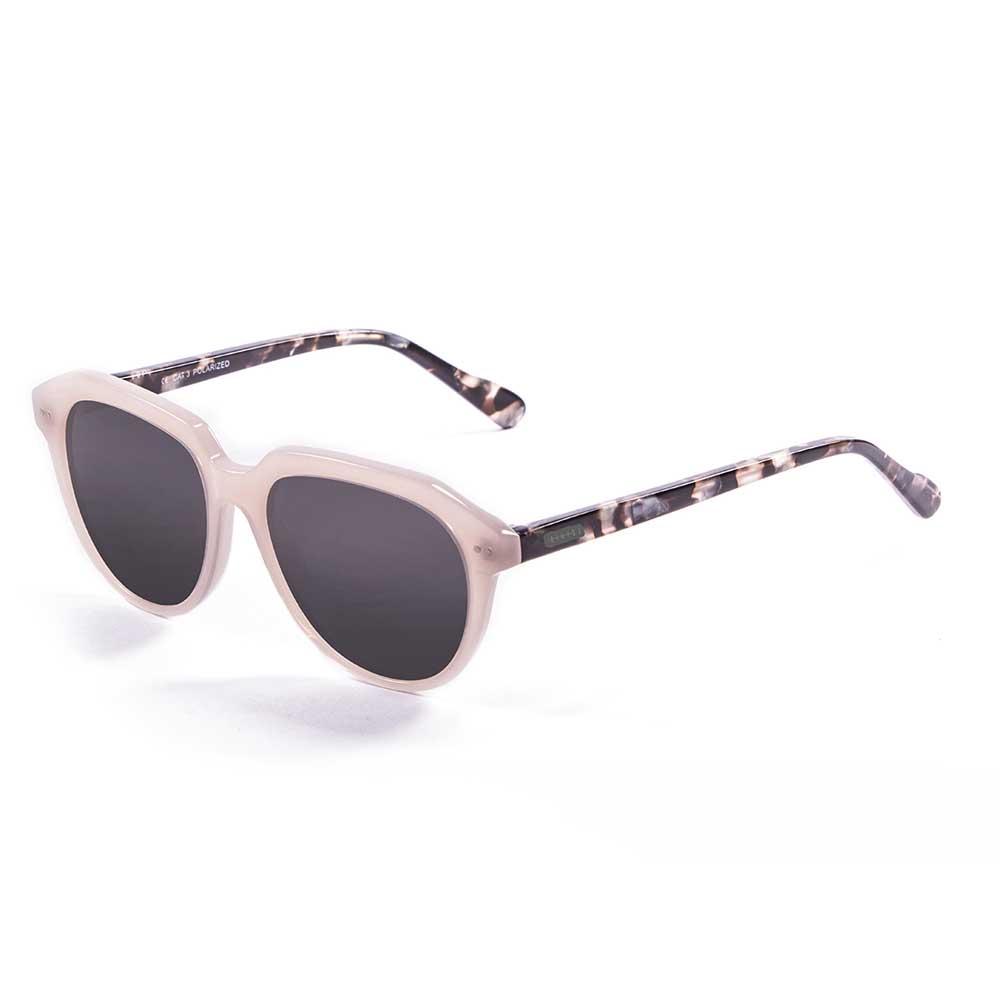 Lenoir Eyewear Cassis Sonnenbrille Transparent Frosted Rose Frame/CAT3 Demy günstig online kaufen