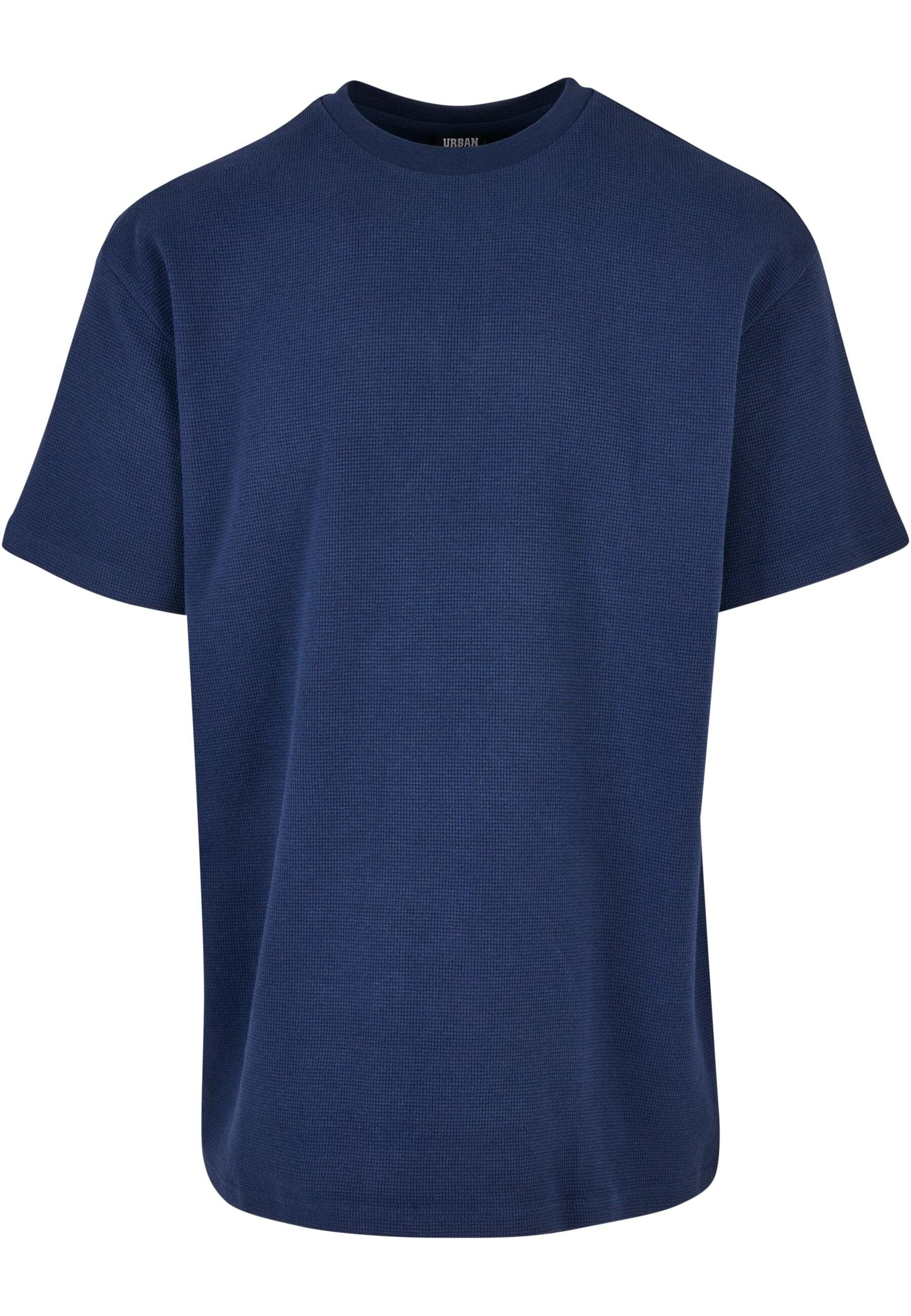 URBAN CLASSICS T-Shirt "Urban Classics Herren Oversized Waffle Tee", (1 tlg günstig online kaufen