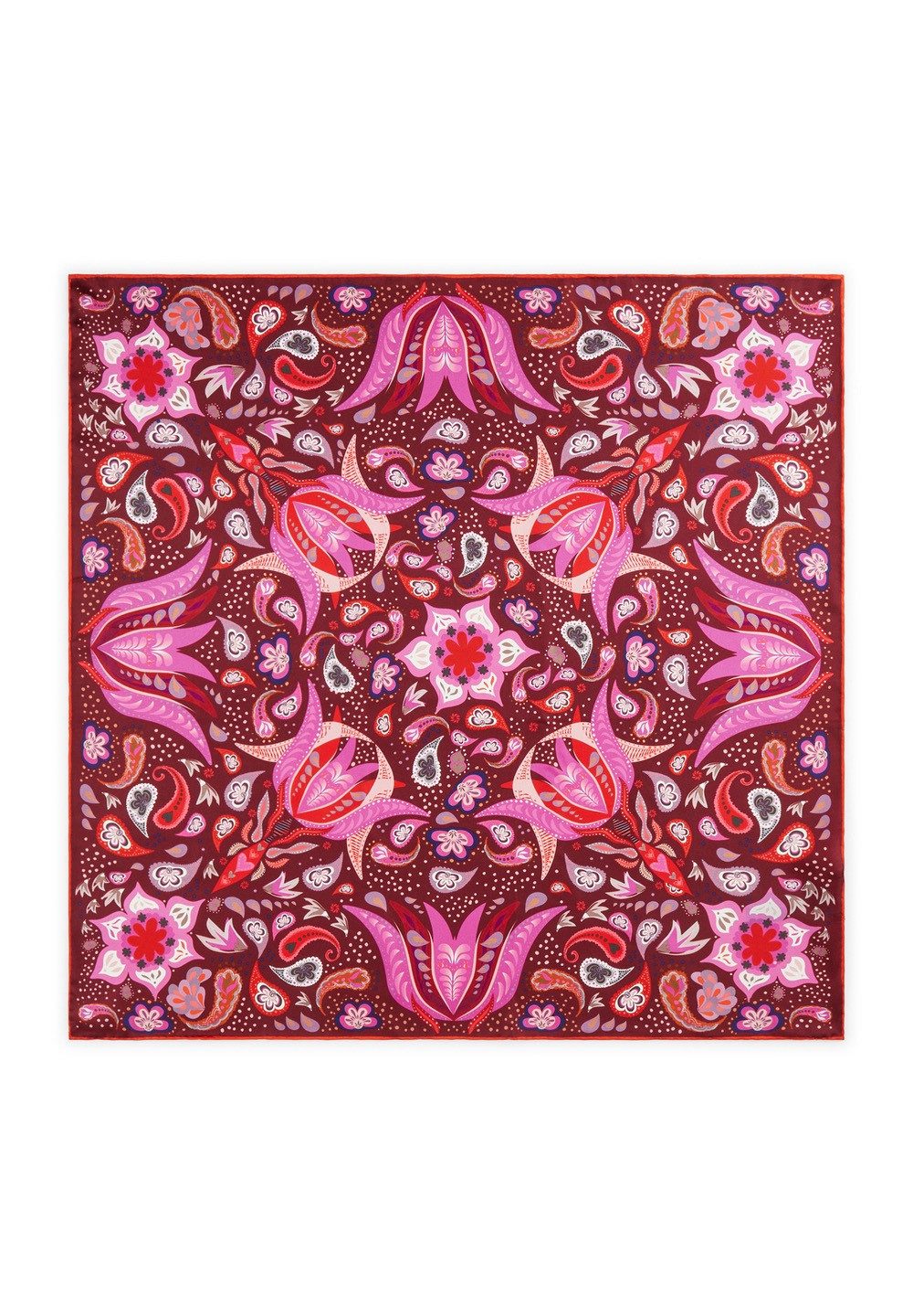 Codello Nickituch Codello Nickituch mit Paisley-Muster, günstig online kaufen