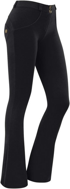 Freddy Leggings WRUP MINI-FLARE REGULAR mit Lifting & Shaping Effekt günstig online kaufen