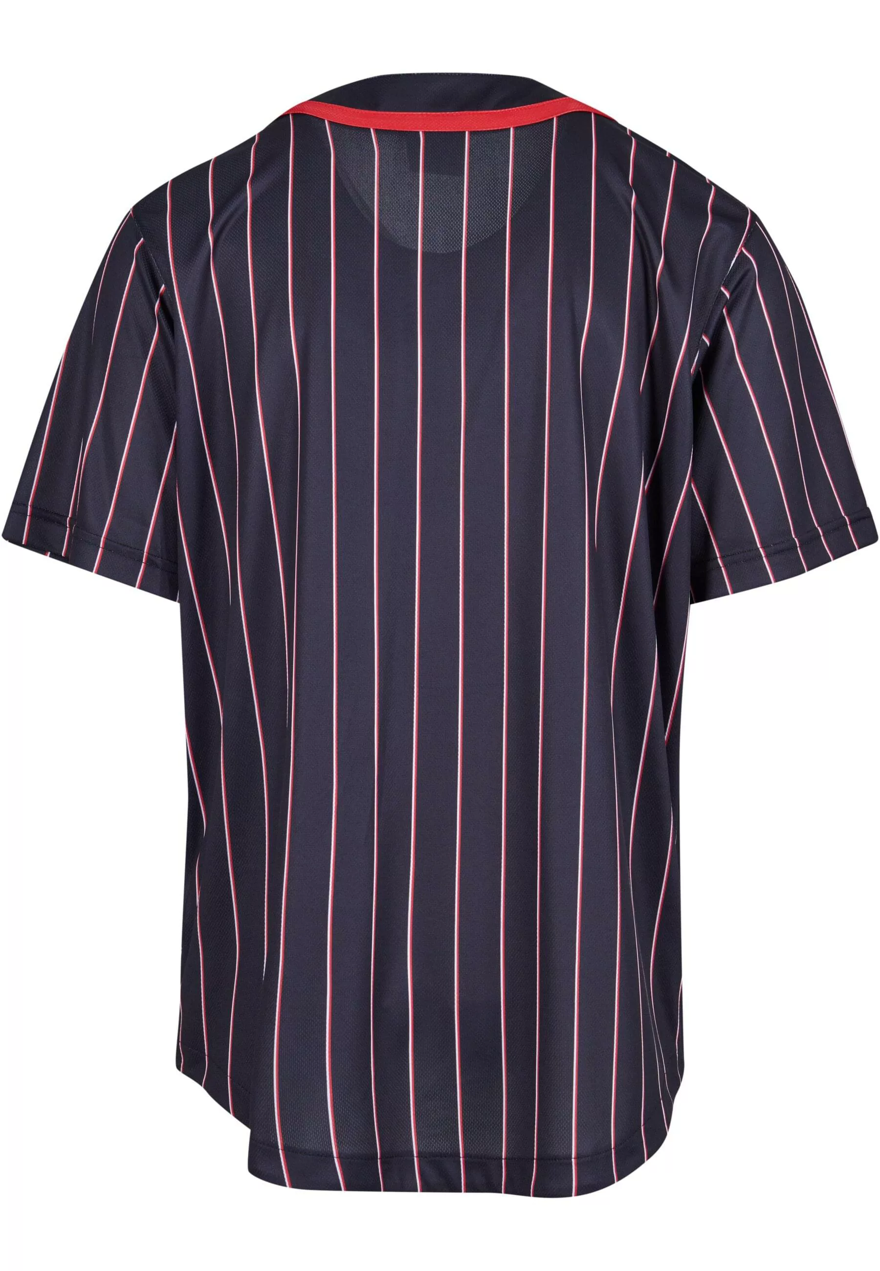 Karl Kani T-Shirt "Karl Kani Herren KM233-003-1 KK Serif Pinstripe Baseball günstig online kaufen
