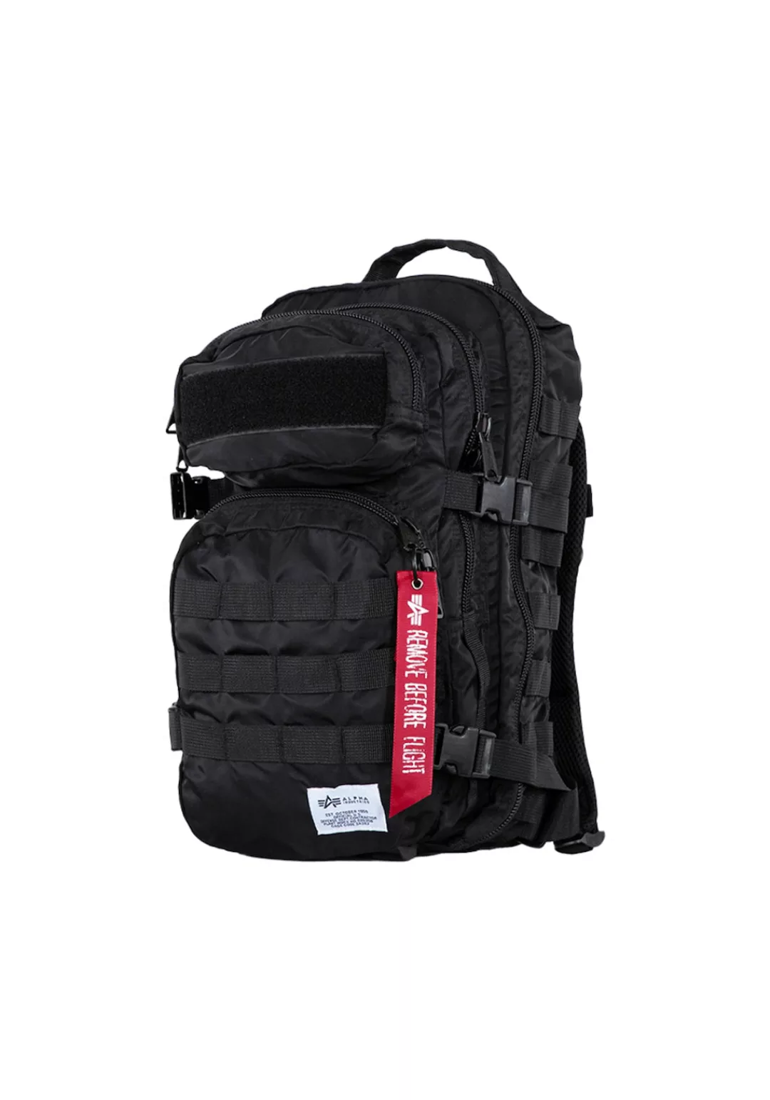 Alpha Industries Schultertasche "Alpha Industries Accessoires - Bags Tactic günstig online kaufen