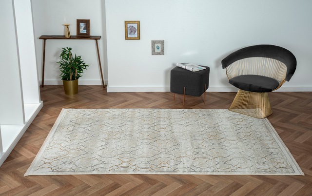 Myflair Möbel & Accessoires Teppich »My Floor Lagerräumung«, rechteckig, 10 günstig online kaufen