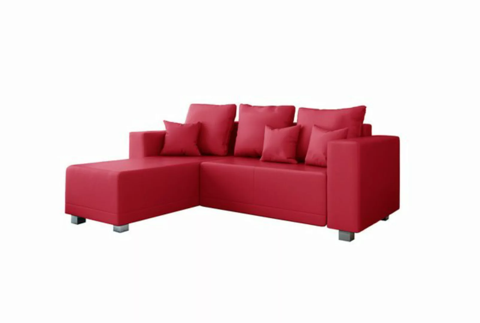 99rooms Ecksofa Francesca, L-Form, Eckcouch, Design günstig online kaufen