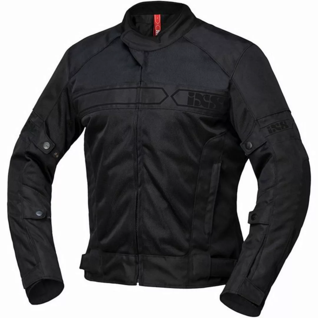 IXS Motorradjacke iXS Classic Evo-Air Meshjacke schwarz M günstig online kaufen