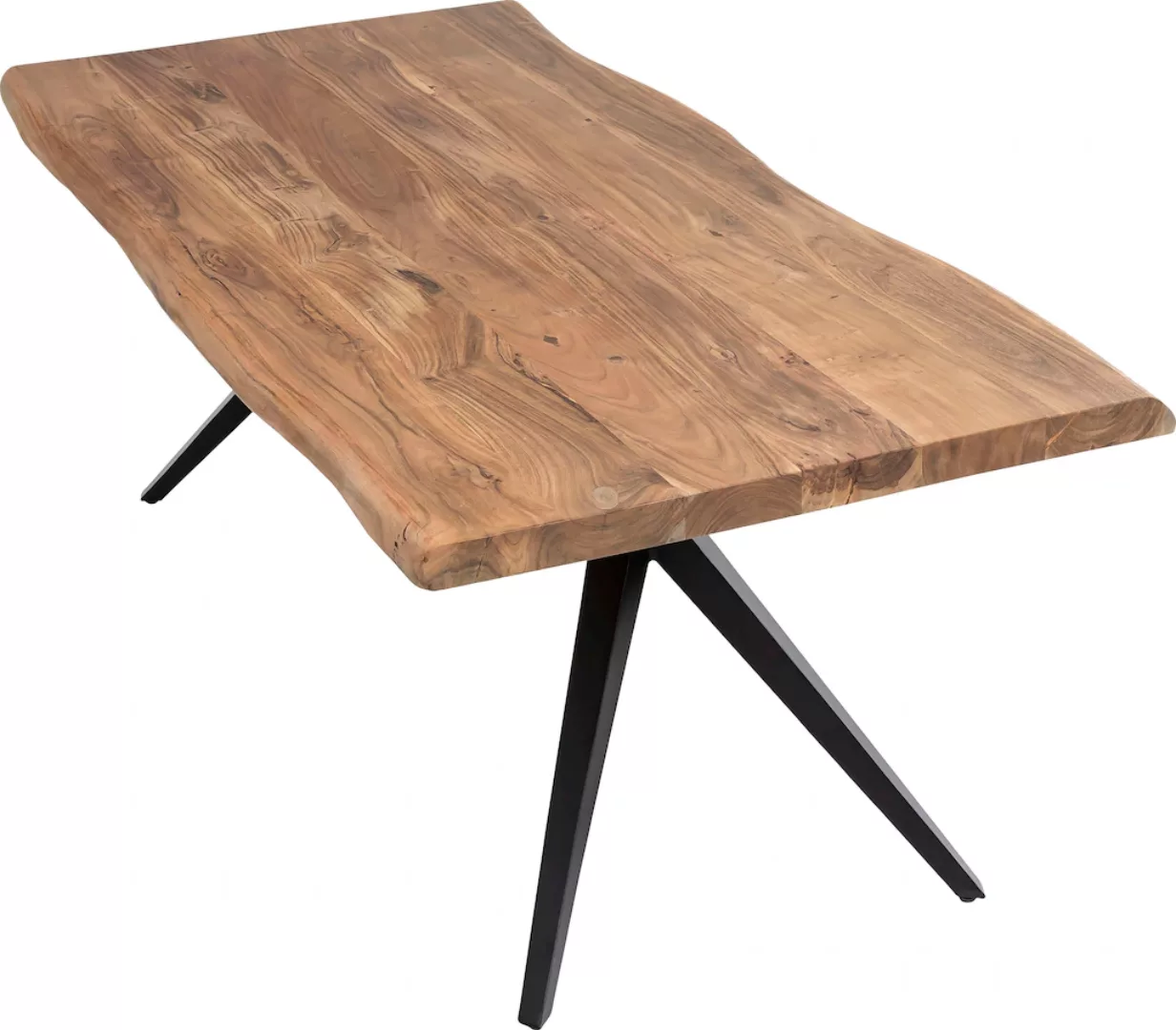 SIT Esstisch »Tables«, mit elegantem Metallgestell, Shabby Chic, Vintage günstig online kaufen